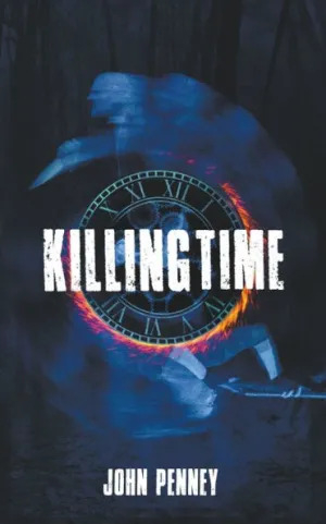 Killing Time John Penney Book Cover