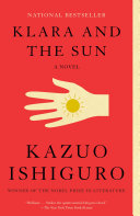 Klara and the Sun Kazuo Ishiguro Book Cover