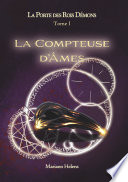 La Porte Des Rois Démons - T1 - La Compteuse D'Âmes Mariann Helens Book Cover