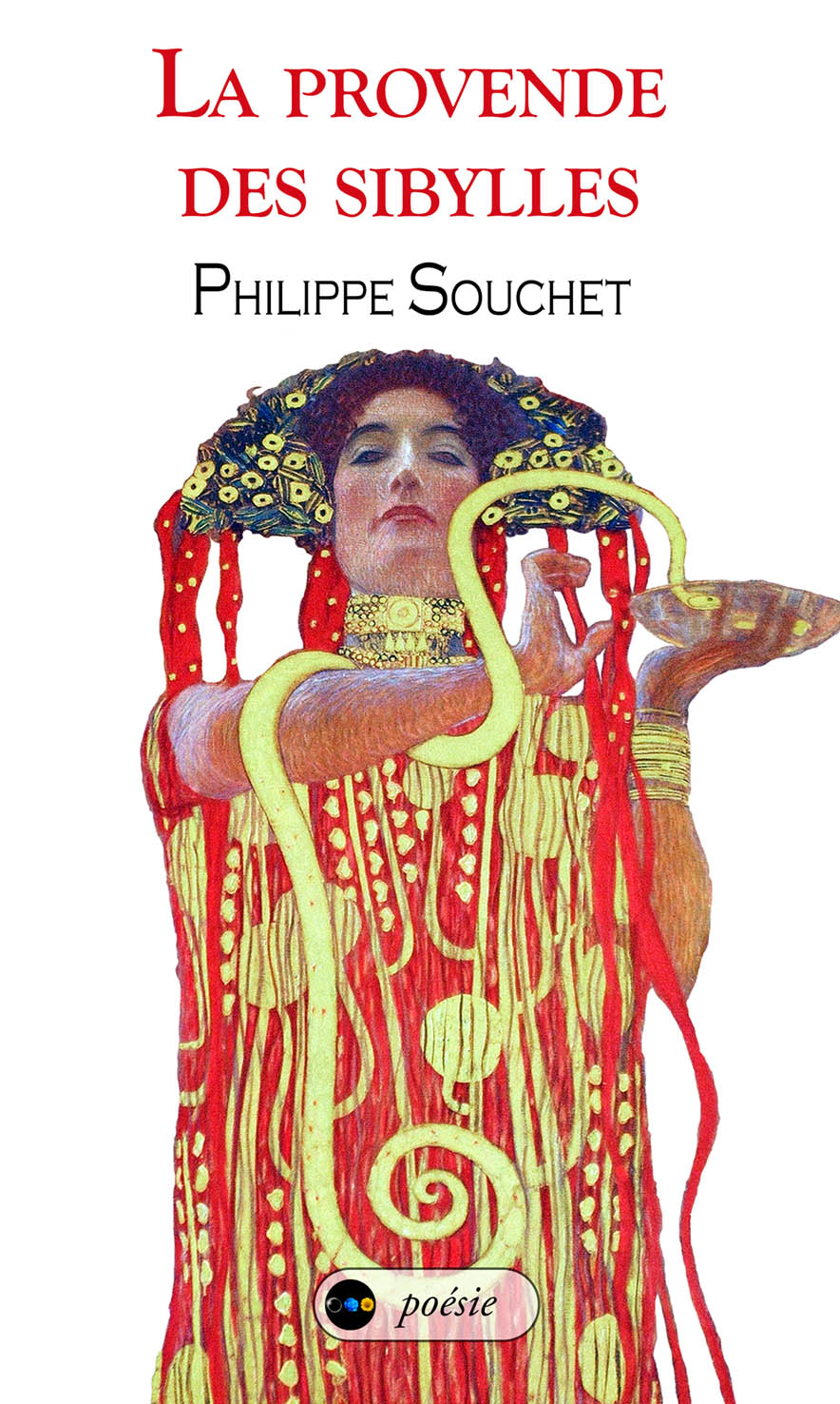La Provende Des Sibylles Philippe Souchet Book Cover