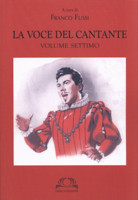 La Voce Del Cantante: Volume settimo Franco Fussi Book Cover