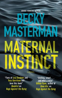 Maternal Instinct Becky Masterman Book Cover