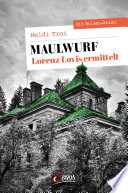 Maulwurf. Lorenz Lovis Ermittelt Heidi Troi Book Cover
