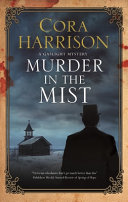 Murder in the Mist Cora Harrison Book Cover