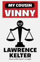 My Cousin Vinny Lawrence Kelter Book Cover