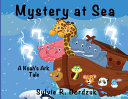 Mystery at Sea Sylvie Bordzuk Book Cover