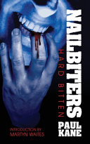 Nailbiters Paul Kane Book Cover