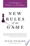 New Rules of the Game Susan Packard Book Cover