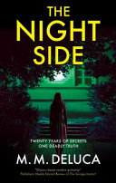 The Night Side M.M. DeLuca Book Cover
