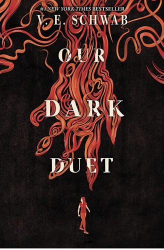 Our Dark Duet V. E. Schwab Book Cover