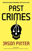 Past Crimes Jason Pinter Book Cover