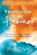 Permission to Be Human MaryBeth Hyland Book Cover
