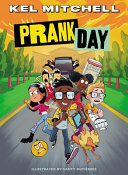 Prank Day Kel Mitchell Book Cover