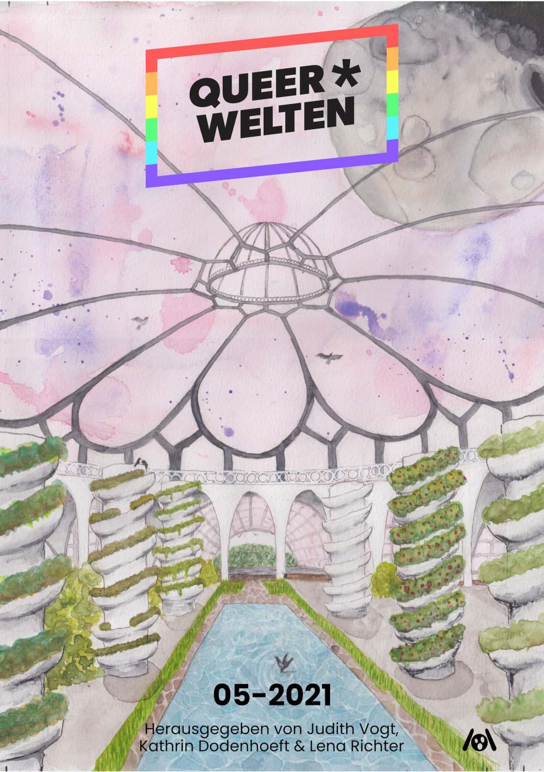 Queer*Welten  Book Cover