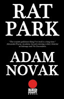 Rat Park Adam Novak Book Cover
