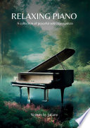 Relaxing Piano Juliano Music Book Cover