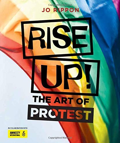 Rise Up! Joanne Rippon Book Cover