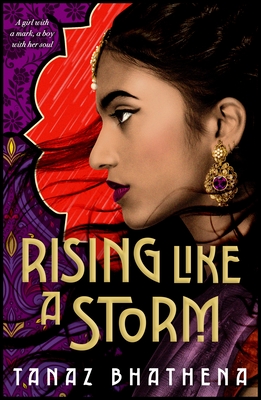 Rising Like a Storm Tanaz Bhathena Book Cover