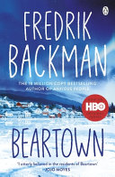 Beartown Fredrik Backman Book Cover
