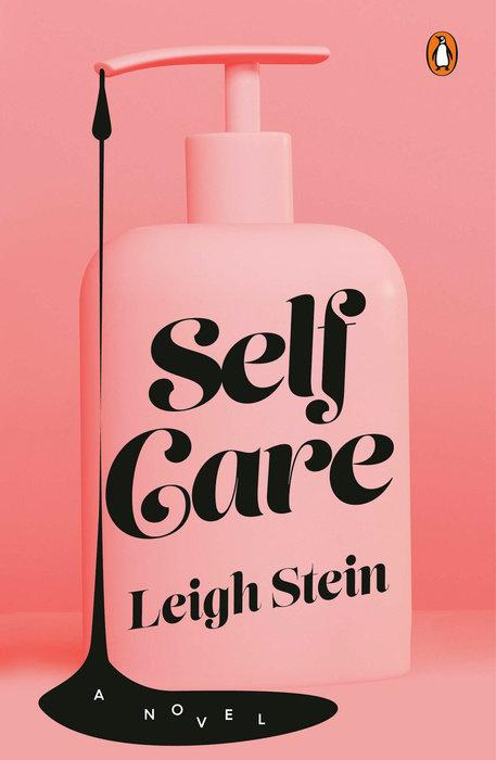 Self Care Leigh Stein Book Cover