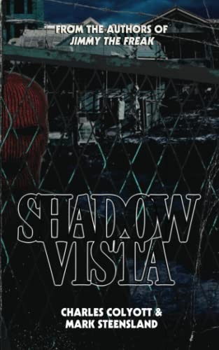 Shadow Vista Charles Colyott Book Cover