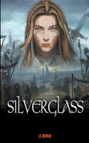 Silverglass J. F. Rivkin Book Cover