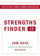 Strengths Finder 2.0 Tom Rath Book Cover