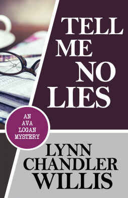 Tell Me No Lies Lynn Chandler Willis Book Cover