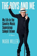 The Boys and Me Mark Miller Book Cover