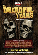 The Dreadful Years Joshua Millican Book Cover