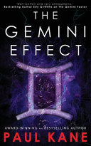 The Gemini Effect Paul Kane Book Cover