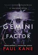 The Gemini Factor Paul Kane Book Cover