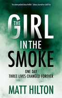 The Girl in the Smoke Matt Hilton Book Cover