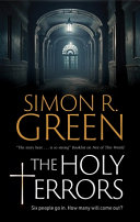 The Holy Terrors Simon R. Green Book Cover