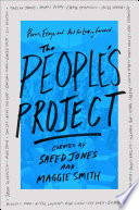The People's Project Saeed Jones and Maggie Smith Book Cover