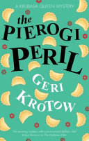 The Pierogi Peril Geri Krotow Book Cover