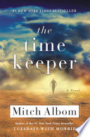 The Time Keeper Mitch Albom Book Cover