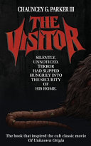 The Visitor Chauncey G. Parker III Book Cover