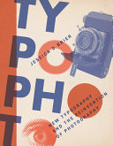 Typophoto Jessica D. Brier Book Cover