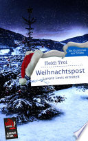 Weihnachtspost. Lorenz Lovis Ermittelt Heidi Troi Book Cover