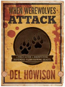 When Werewolves Attack Del Howison Book Cover