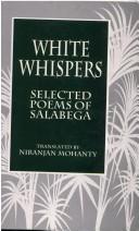 White Whispers Salabega Book Cover
