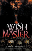 Wishmaster Christian Francis Book Cover