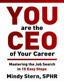 YOU Are the CEO of Your Career Mindy Stern Book Cover