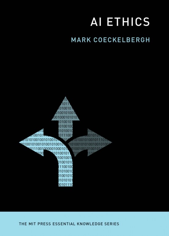 AI Ethics Mark Coeckelbergh Book Cover
