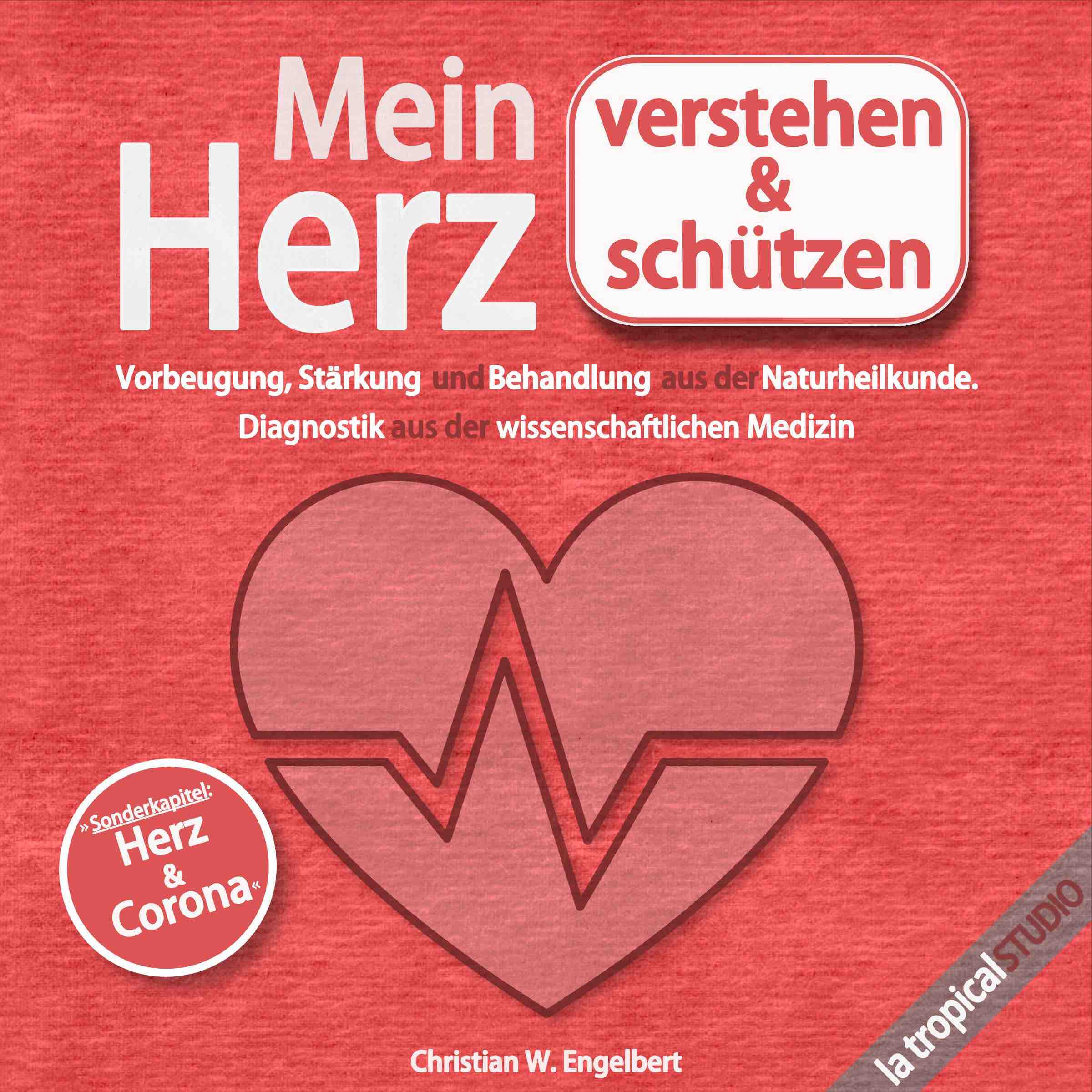 Mein Herz verstehen und schützen Christian W. Engelbert Book Cover