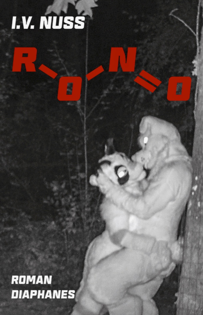 R-O-N=O I.V. Nuss Book Cover