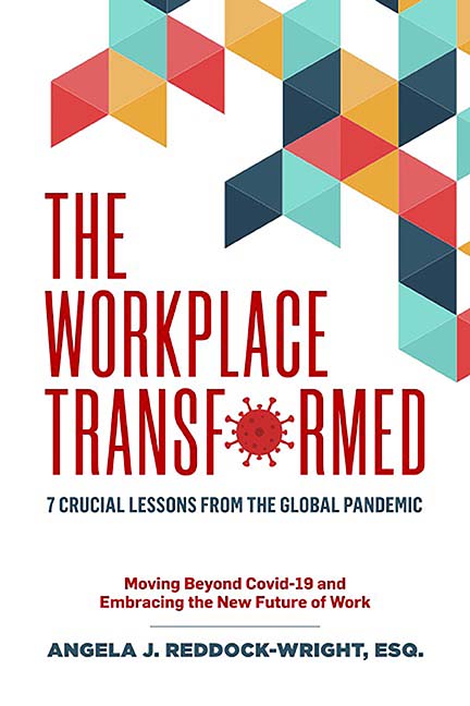 The Workplace Transformed Angela Reddock-Wright Book Cover